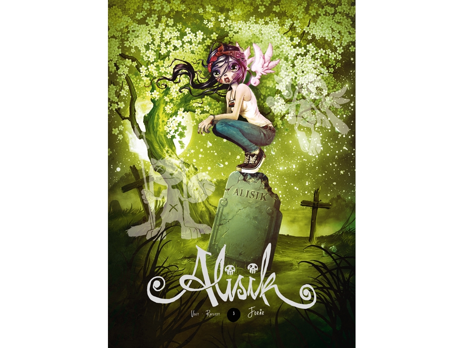Alisik 3 |