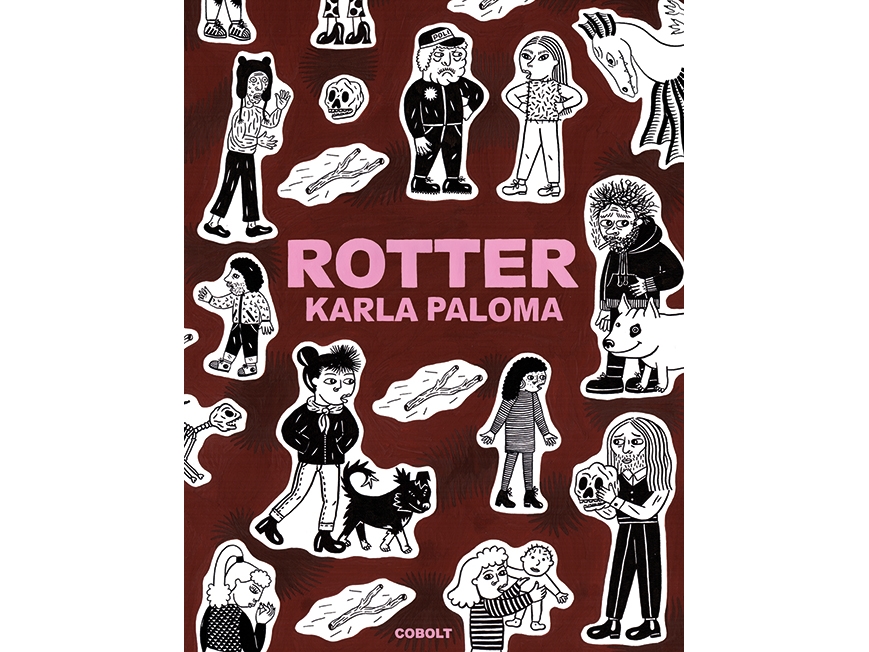 Ratten | Karla Paloma | Sprache: Dänish