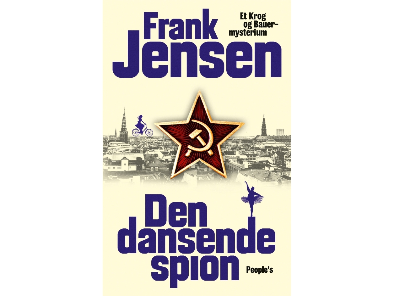 Den Dansende Spion | Frank Jensen