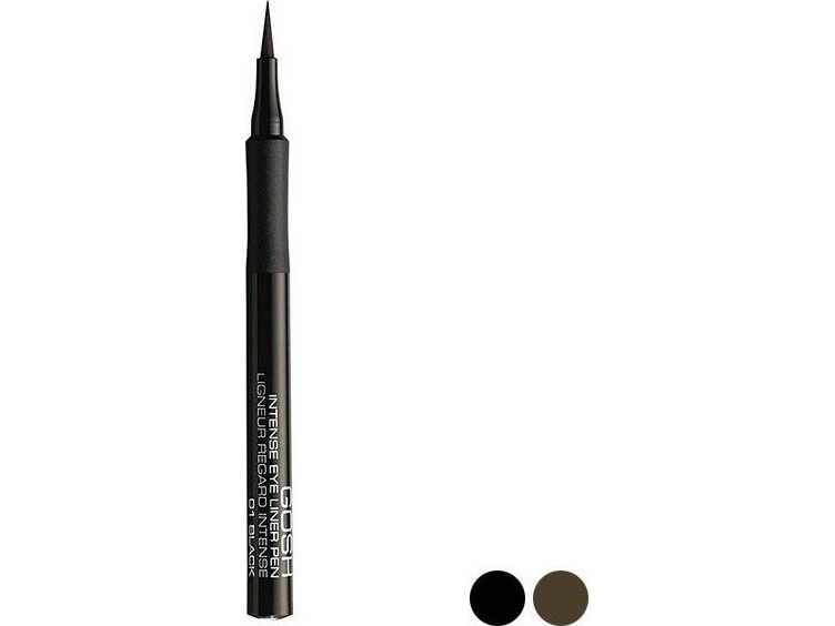 Gosh Copenhagen Eyeliner Intense Gosh Copenhagen (1.2 G) - 03-Brown 1.2 Gr