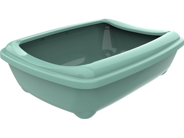 Yarro International YARRO kattekveta med ramme CLASSIC ZIELONA 43 x 30,7 x 12 cm
