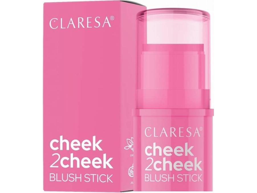 Claresa Cheek2cheek Creamy Blush Stick 02 Neon Coral 6G