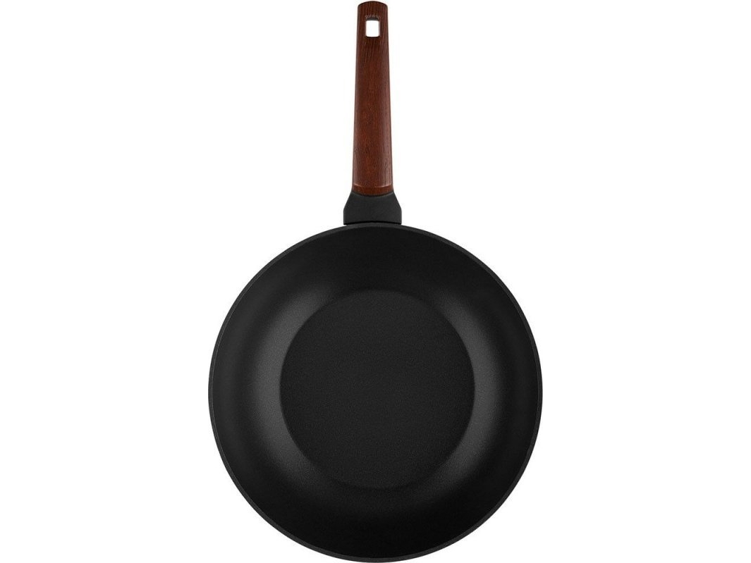 Keptuvė Polaris Albero-28W, Kaltas Aliuminis, 28Cm