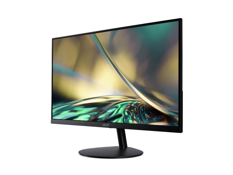 Acer Sb272ebi 60 5 Cm 23 8  " 1920 X 1080 Pixel Fuld Hd Lcd 4 Ms Sort