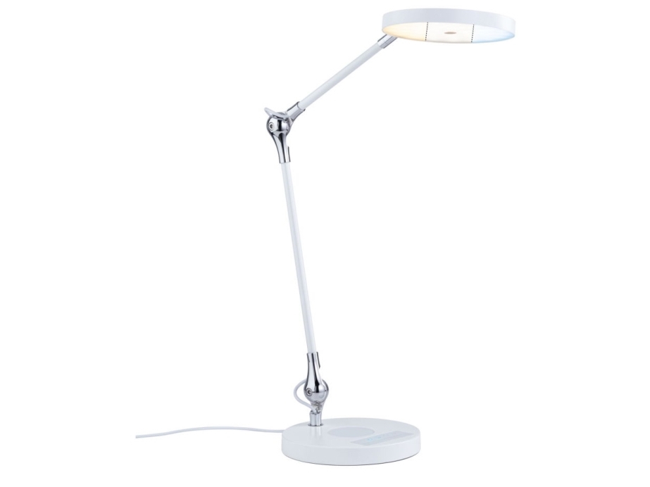 Paulmann Numis Qi Hvid Metal Plast Universel Hvid Ip20 Ii
