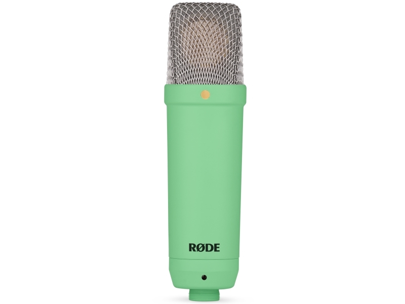 RØDE NT1 Sigature, Studiomikrofon, -32 dB, 20 - 20000 Hz, 100 ohm (O), 25 mV/Pa, 4 dB | TV, Ljud & Bild - Hörlurar & Mikrofoner | GameStuff