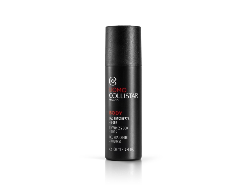 Collistar Man Line 48 Hour Freshness Deo 100Ml
