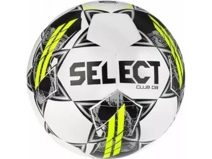 Select Football Select Fb Diamond V23 Fifa Basic Weiß-Grau Größe 5 Universal