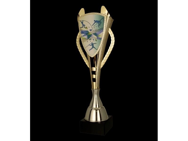 Victoria Sport Gold plastmugg - LECKATLETICS | Sport & Träning - Sportutrustning - Handboll | GameStuff