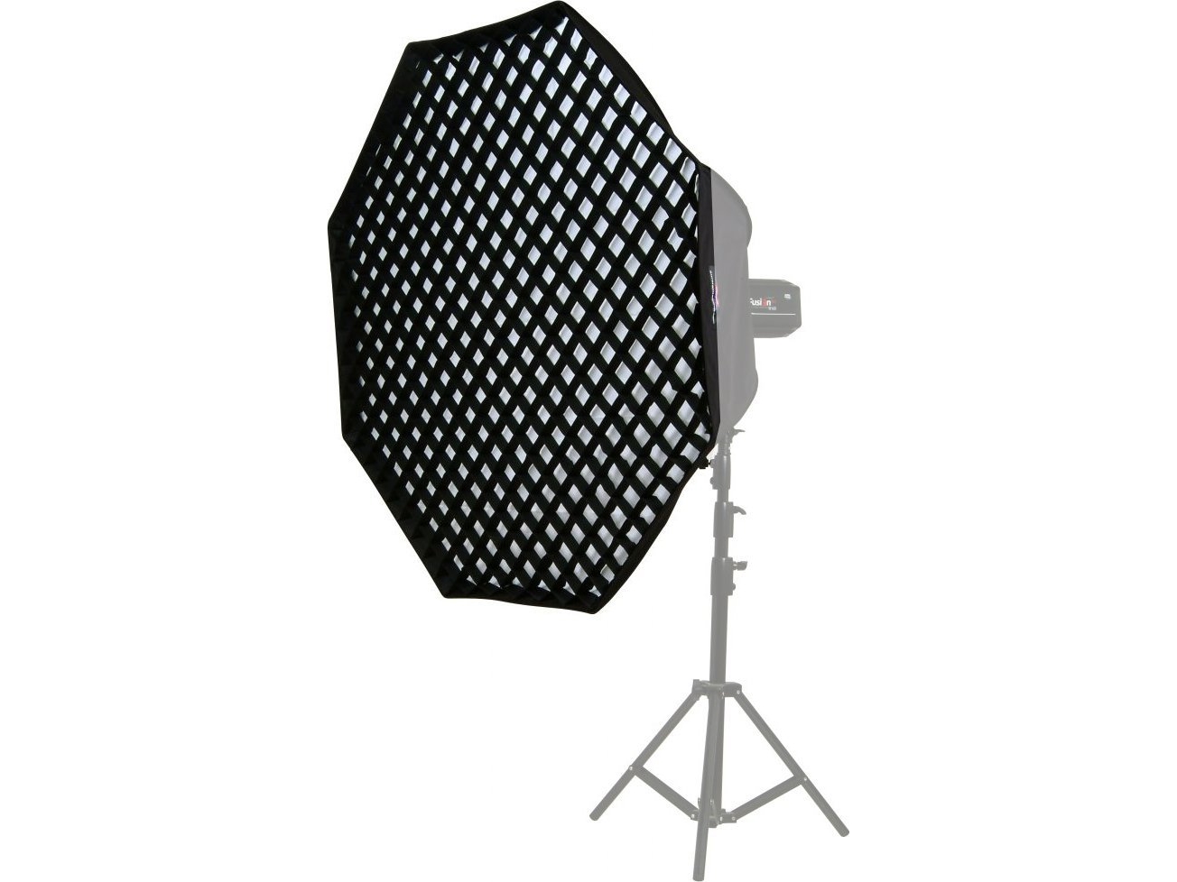 Aurora-gitter til Aurora 120 cm ottekantet softbox