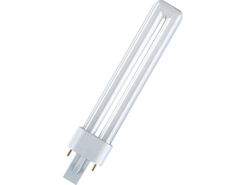 Osram DULUX S energibesparende lampe 7W/78 G23 FS1