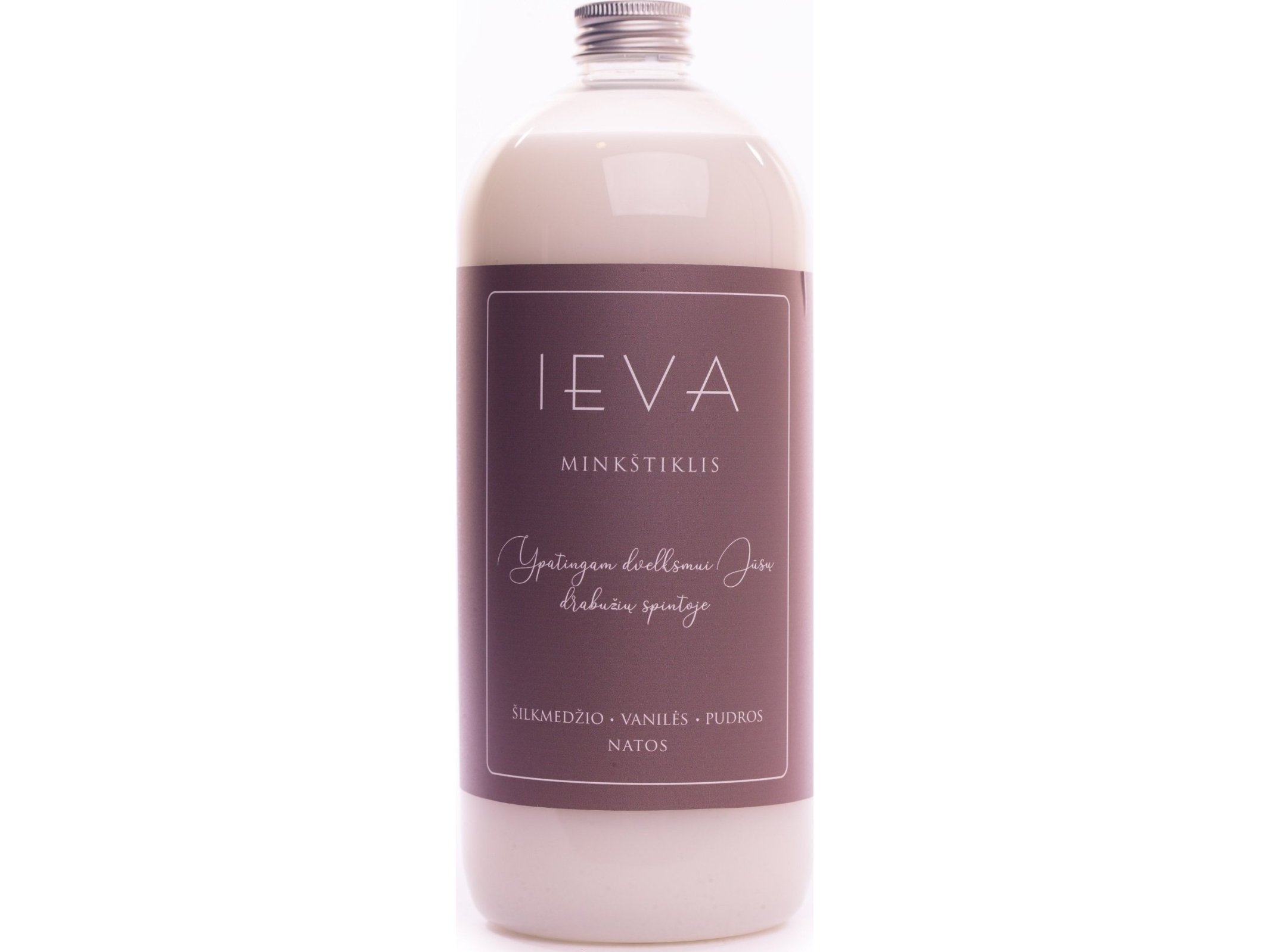 Fabric Softener Ieva, 1 L