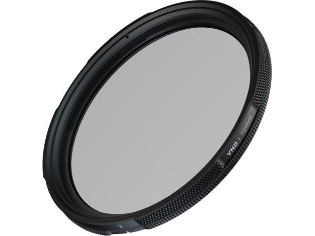 Lee Elements Filter Neutral Density Variable Nd 2-5 Stop 72Mm