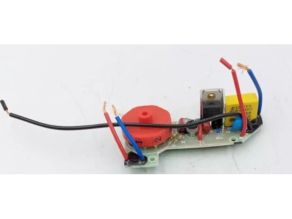 Dedra Exim Dedra greičio reguliatorius