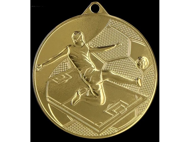 Victoria Sport Medaille Gold Fußball