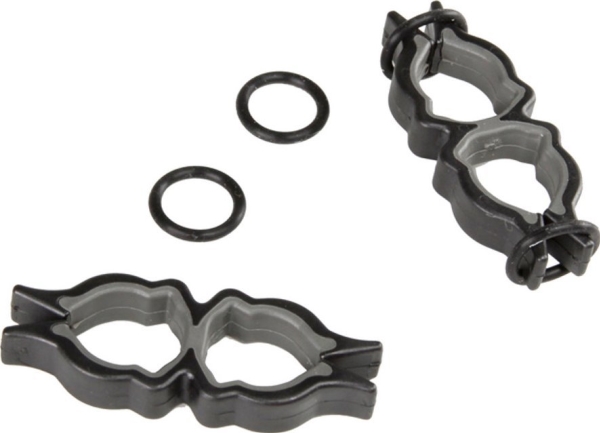 Rycote Rycote Back-To-Back Clips