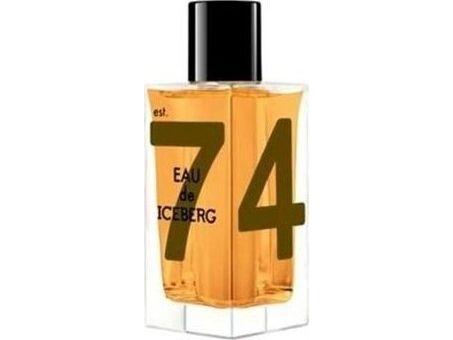 Iceberg Eau De Iceberg Amber Edt 100Ml