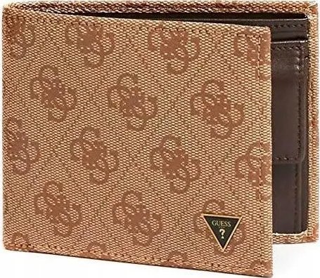 Guess Vezzola Wallet, Small Billfold Smvzlalea20 (Til Mænd)