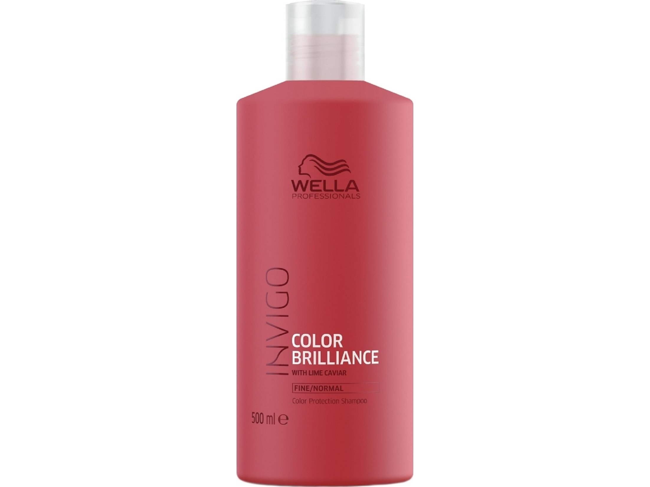 Wella Invigo Color Brilliance Shampoo (Fine/Medium) 500 ml