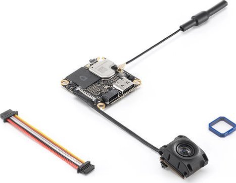 DJI O4 Air Unit - | Radiostyrd - Drönare - Tillbehör | GameStuff