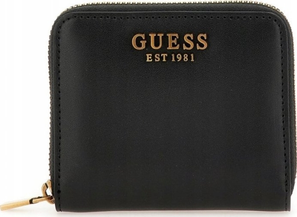Guess, Guess, Tekstilinė Piniginė, Slg Kortelė, Swvb8500370, Juodas, Moterims