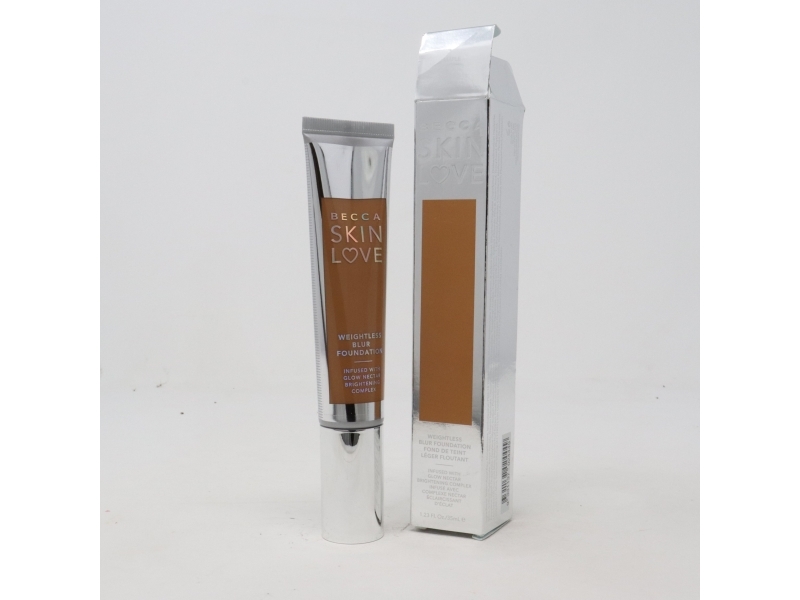 Becca, Skin Love, Cream Foundation, Maple, 35 ml For Women