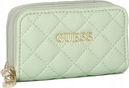 Guess Earlene Taske I Polyester, Dobbel Lynlås, Pink, Til Kvinder, 10 X 18 X 7,5 Cm