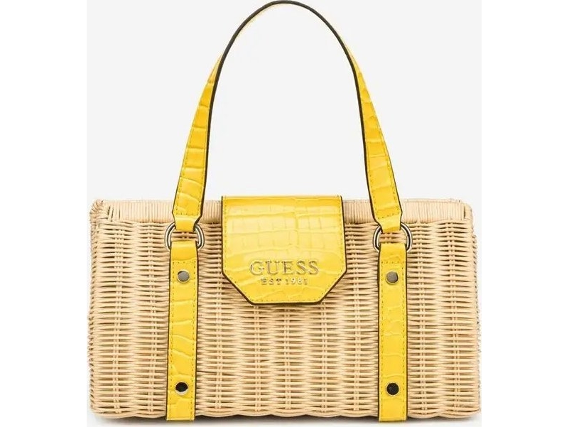 Guess Guess, Paloma, Bag, Yellow, For Women For Women