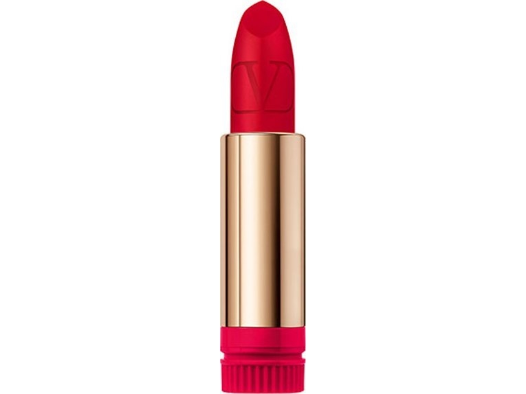 Valentino Rosso mat creme læbestift 22A, refill, 3,5 g