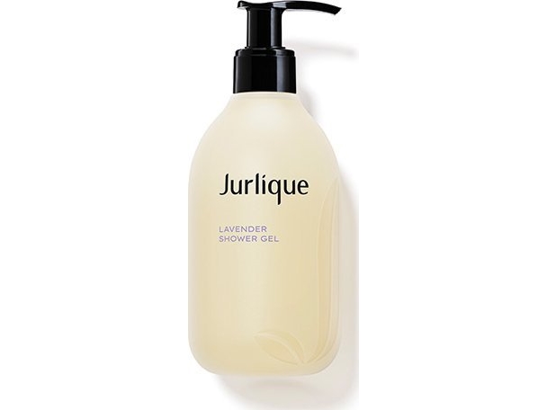 Jurlique Lavander Calming shower gel til alle hudtyper 300 ml (til kvinder)
