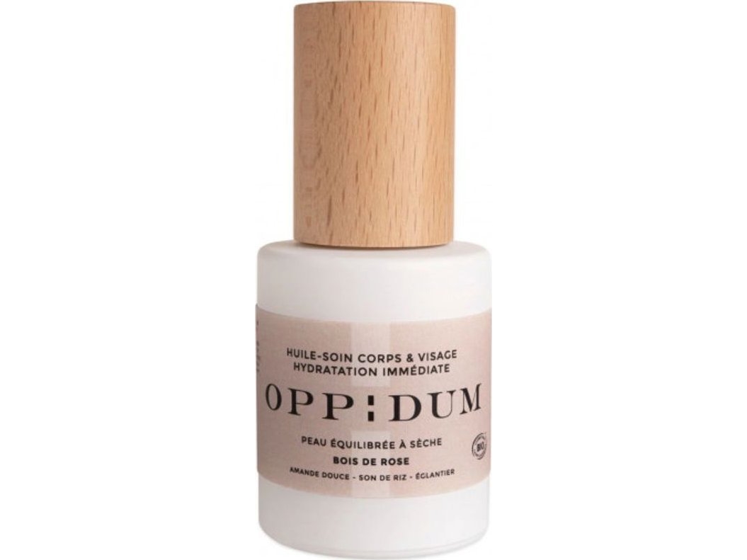 Darphin Oppidum Róża Drzewna Firming Oil For Face 50 Ml For Women