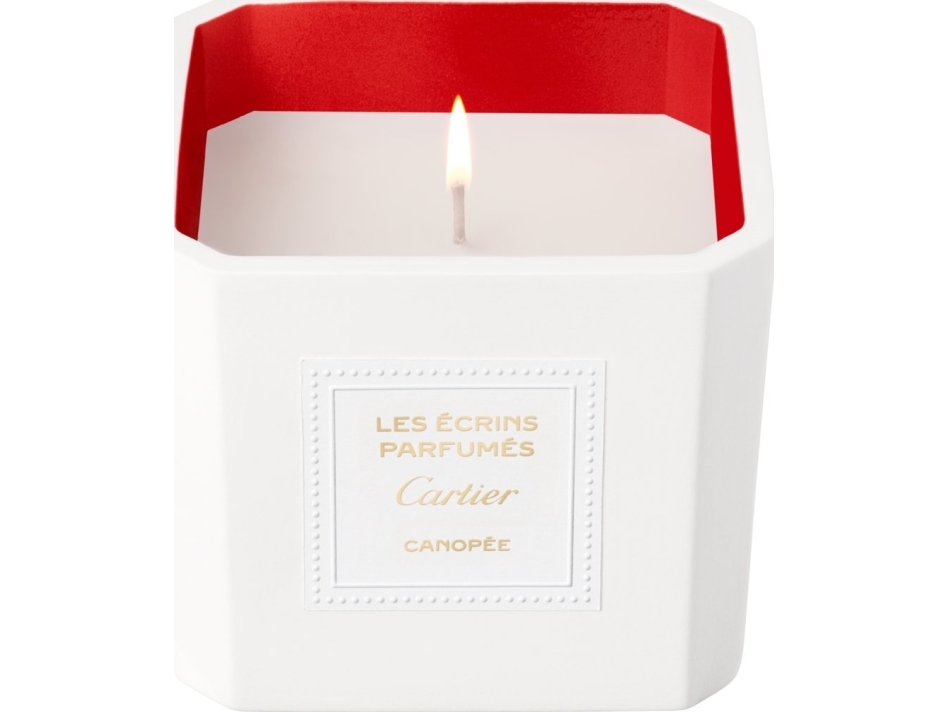 Cartier , Les Ecrins Canopee, Scented Candle, 220 g Unisex