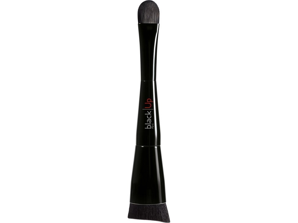 Black Up Contour Multi Face Brush