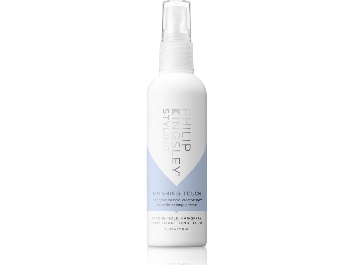 Philip Kingsley , Finishing Touch, Hair Spray, For Styling, Strong Hold, 125 Ml For Women