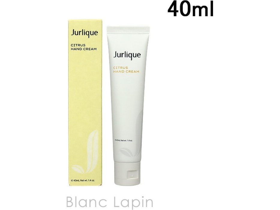 Jurlique Citrus hydrating håndkrem 40 ml (for kvinner)