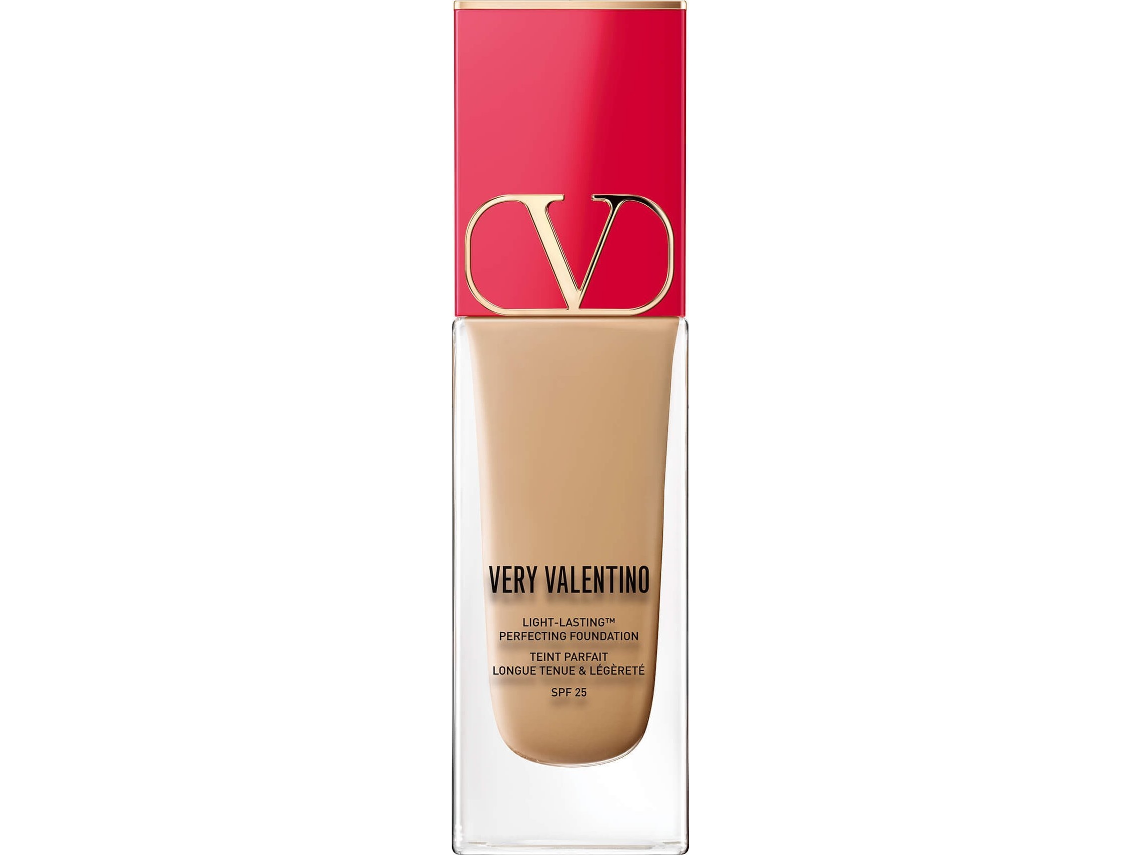 Valentino Valentino, Very Valentino, Liquid Foundation, Ma3, Spf 25, 25 Ml For Women