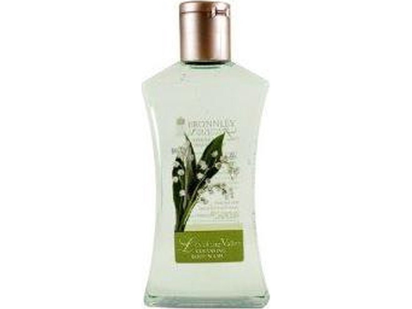 John Richmond Bronnley, Lily Of The Valley, Cleansing, Shower Gel, For All Skin Types, 250 Ml For Women