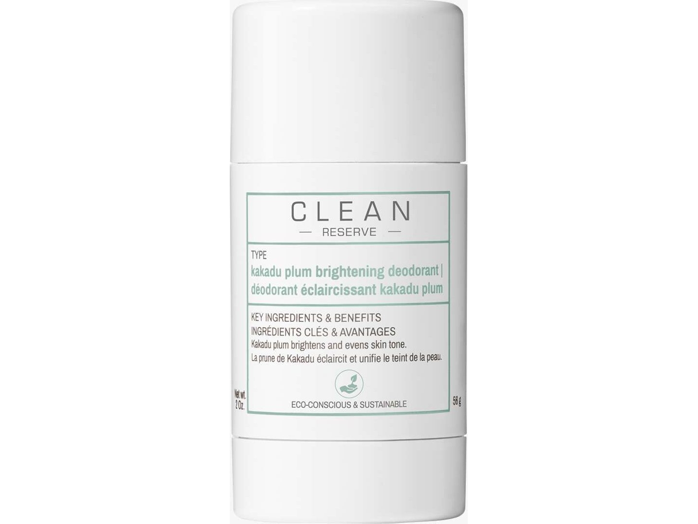 Clean Reserve Kakadu Plum Brightening Deo-Stick 56 G