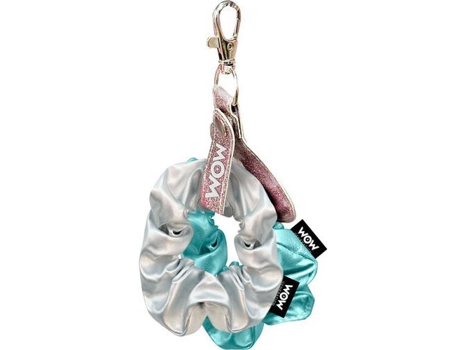 Wow Generation, Scrunchie Nøglering, 2-Delt Sæt