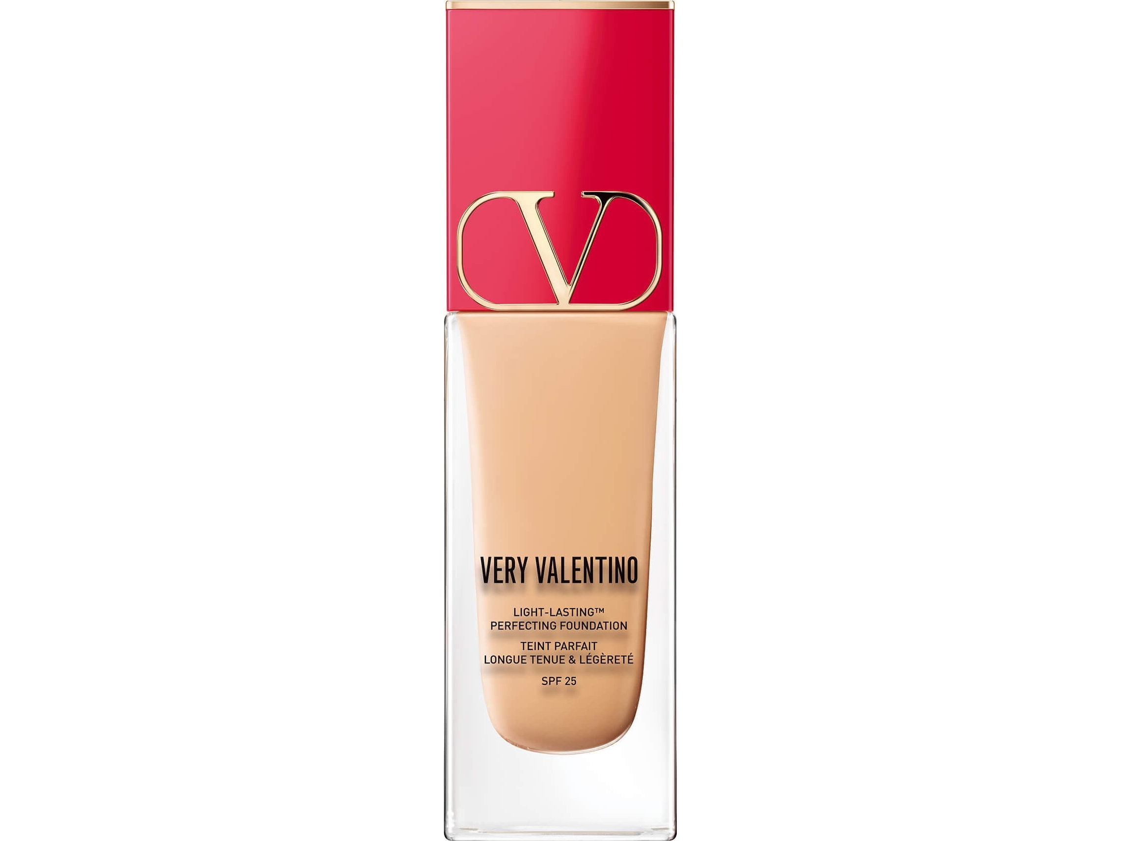 Valentino Valentino, Very Valentino, Liquid Foundation, Mn2, Spf 25, 25 Ml For Women