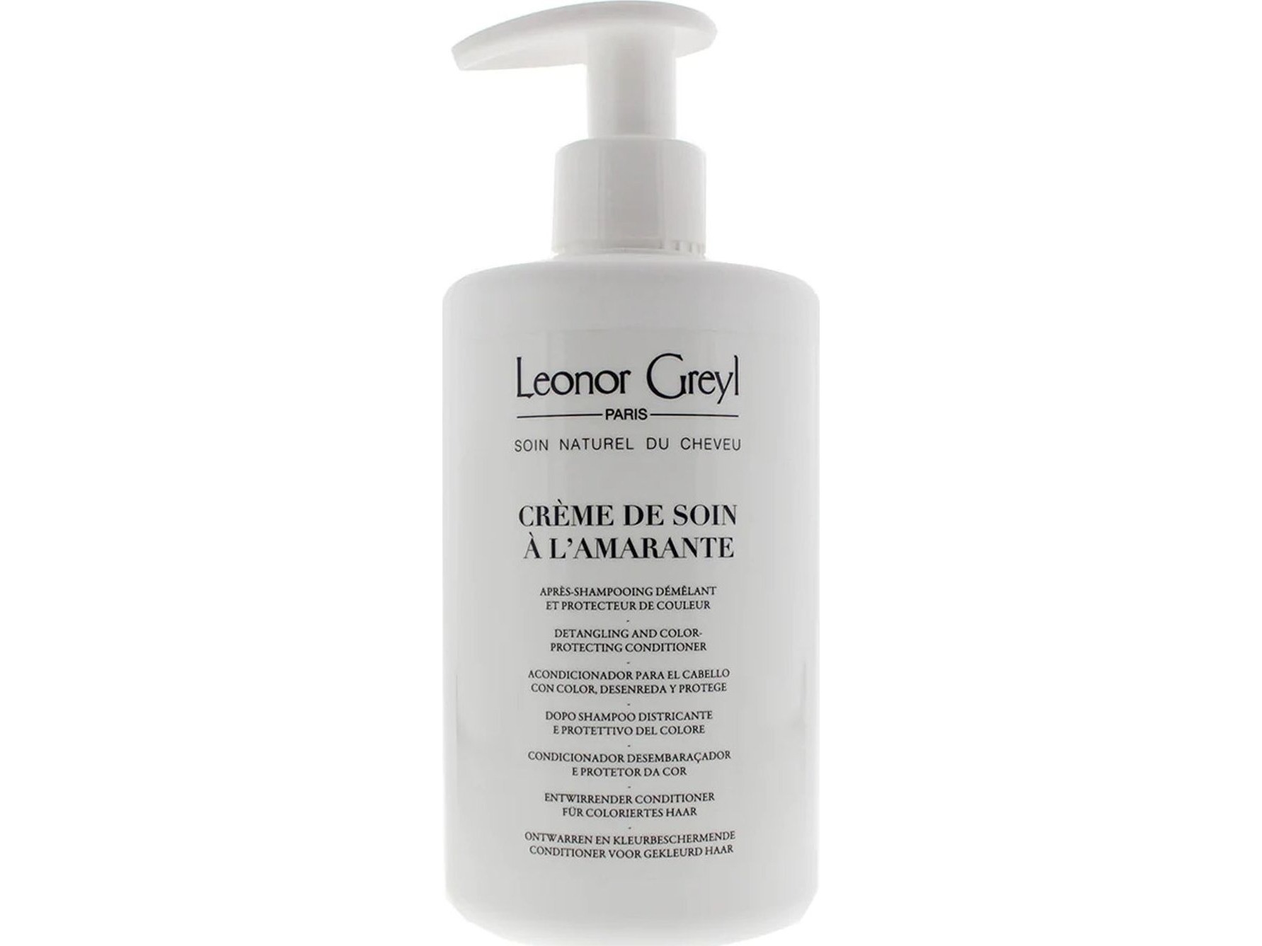 Leonor Greyl , A L`Amarante, Hair Conditioner, For Colour Protection, 500 Ml For Women