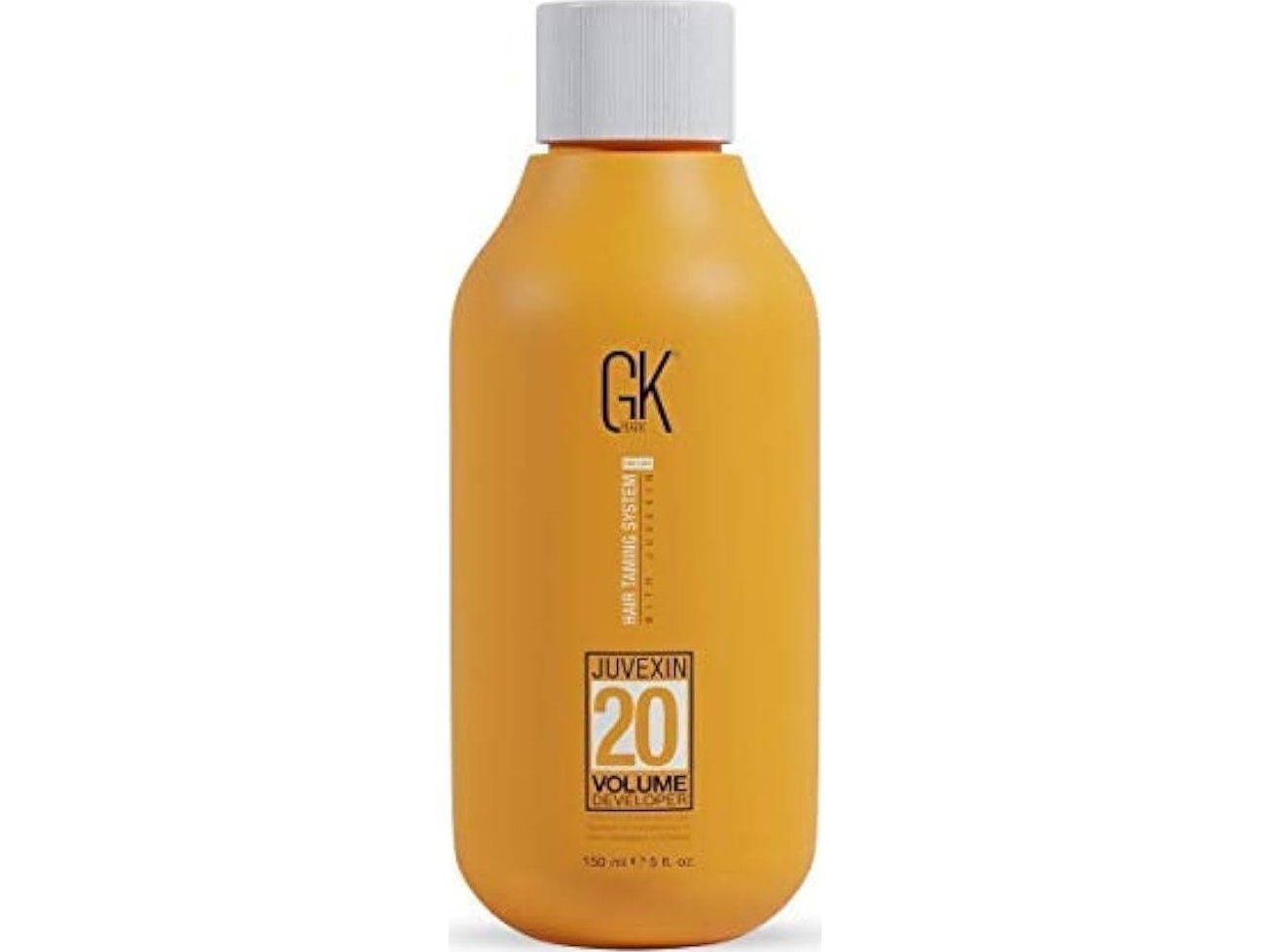 GK HAIR (Global Keratin) Global Keratin, Global Keratin, Developer, Hair Oxidant Cream, 20 vol, 150 ml For Women | Hårvård - Hårfärg | GameStuff