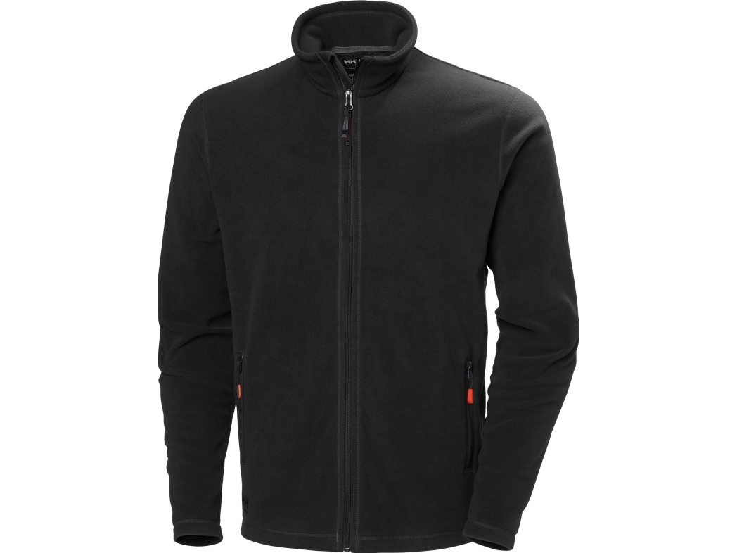 Helly Hansen Sweater HELLY HANSEN Oxford Light Fleece, black S | Sport & Träning - Skor - Stövlar | GameStuff