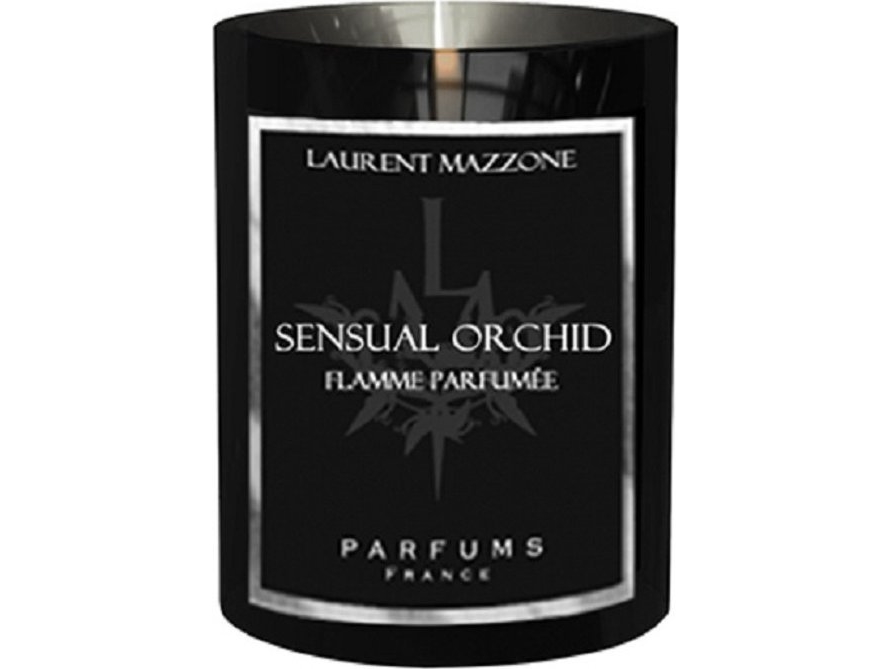 Reminiscence Laurent Mazzone, Sensual Orchid, Scented Candle, 300 G For Women