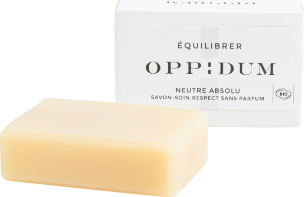 Nuxe Oppidum, Neutre Absolu, Nourishing, Soap Bar, For Face, 100 G For Women