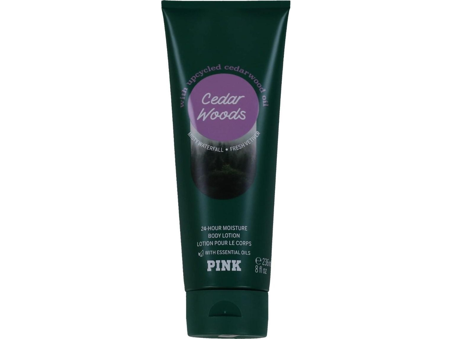 Victorias Secret Victoria's Secret, Cedar Woods, Moisturizing, Body Lotion, 236 Ml For Women