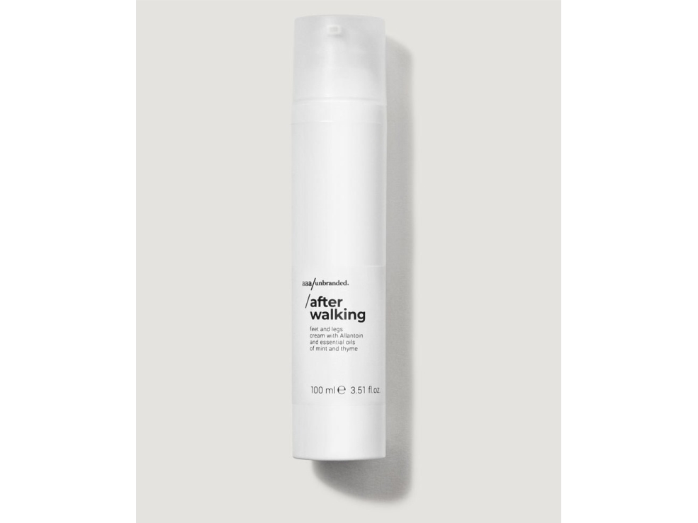 Mario Badescu uparfumeret after walking creme til fødder 100 ml til kvinder