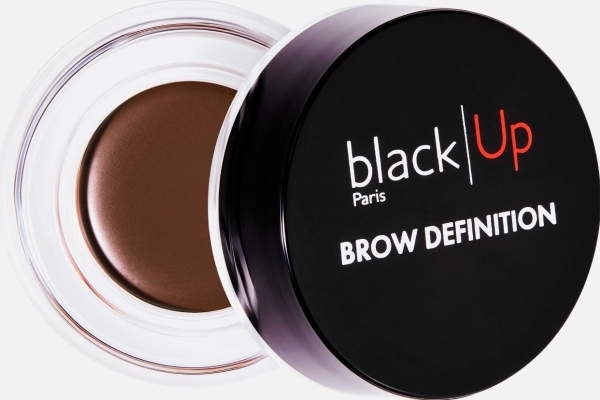 Black Up Brow Definition Øjenbrynspomade 02 4 G