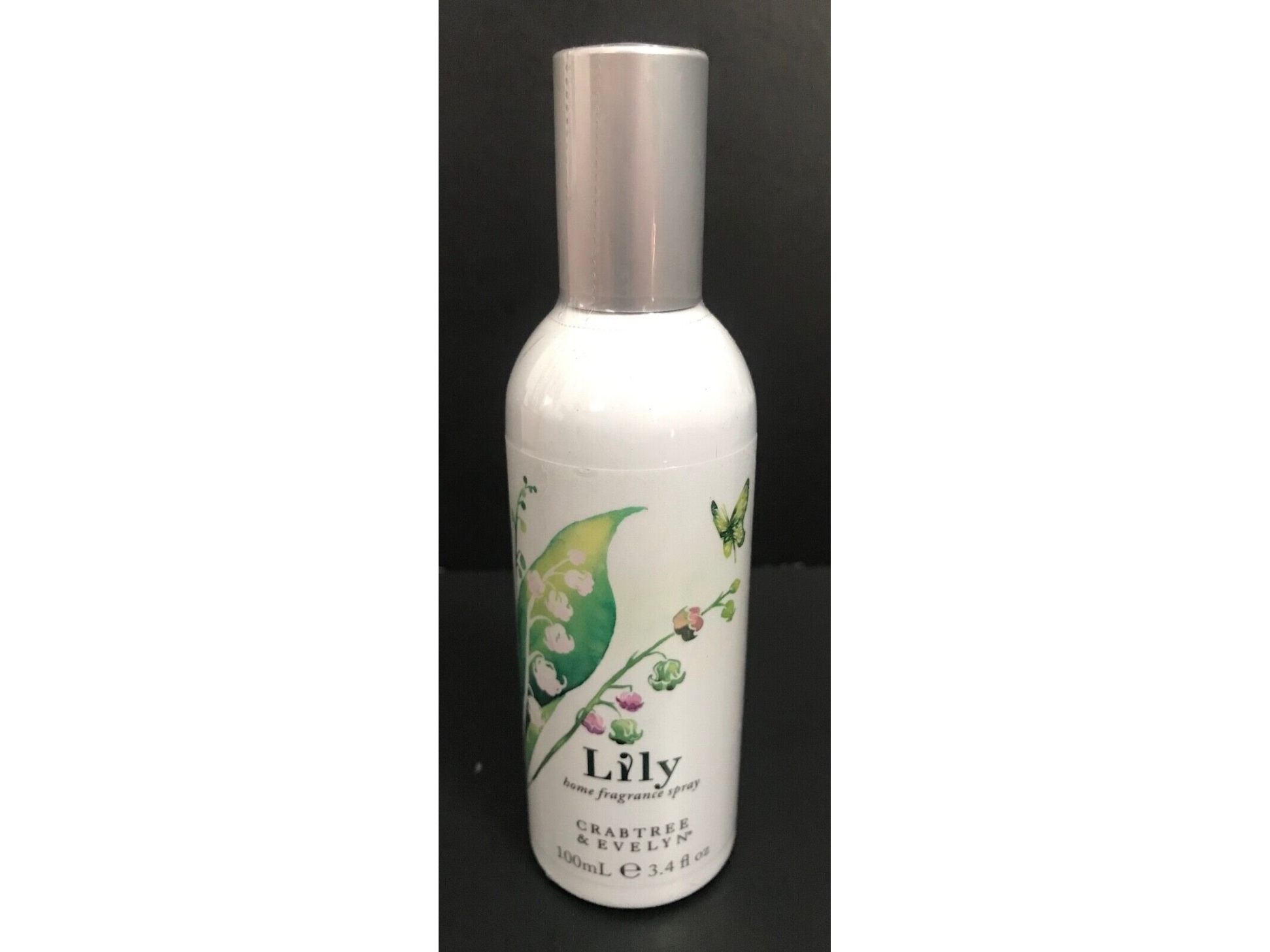 Simply Zen Crabtree &amp Evelyn, Lily, Rumspray, 100 ml Unisex | Dofter - Doftljus/Doftpinnar - Rumsspray | GameStuff