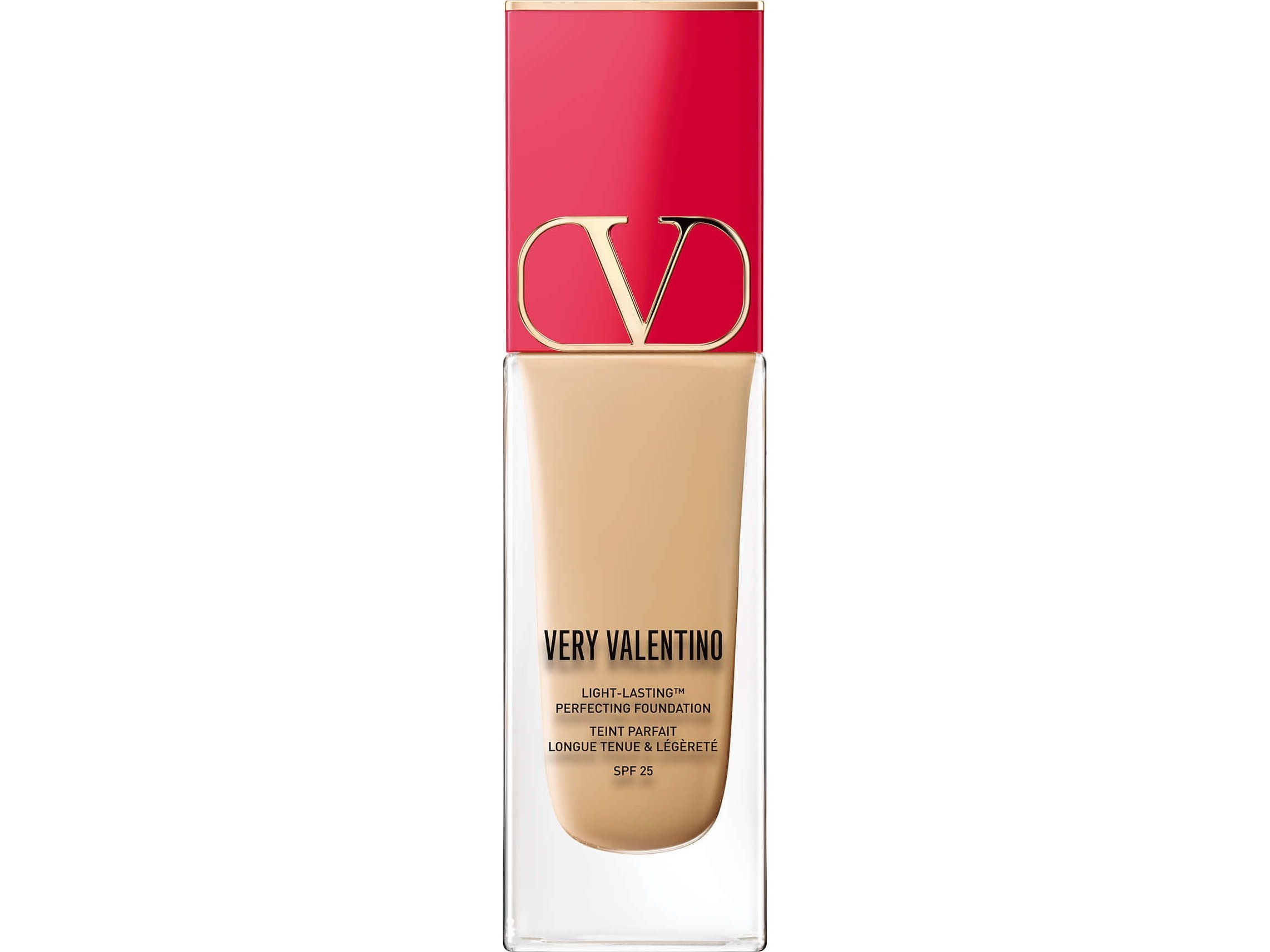 Valentino Valentino, Very Valentino, Liquid Foundation, La4, Spf 25, 25 Ml For Women